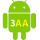 Aplicativo 3AA para Android